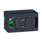 Schneider Electric Modicon PLC Basiseenheid - TM241CE24T, Verzenden, Nieuw, Overige typen