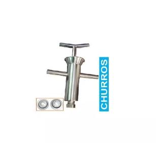 Churros Machine | 1,5 kg | 45x36x20cm HorecaTraders, Verzenden, Nieuw in verpakking