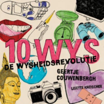 10WYS - Geertje Couwenbergh 9789069639192, Boeken, Verzenden, Zo goed als nieuw, Geertje Couwenbergh