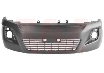 Bumper o.a: Toyota, Hilux V, VI, Ophalen of Verzenden, Nieuw, Toyota, Bumper