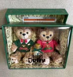 Disney - Beeldje - Duffy The Disney Bear 2016 Happy New Year, Verzamelen, Disney, Nieuw
