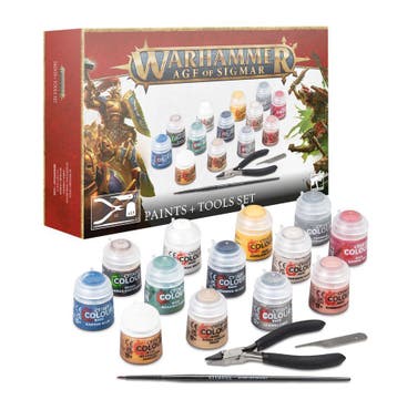 Paints + Tools (Can/Pol/Scanda), Ophalen of Verzenden, Nieuw