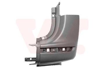 Bumper o.a: Mercedes-Benz, Sprinter 3, 5t (907.6 - 910.6), Mercedes-Benz, Ophalen of Verzenden, Bumper, Nieuw