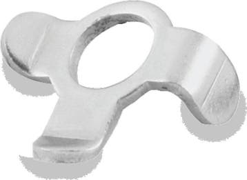 Bikers Choice 87-04 Big Twin Inner Primary Cover Lock Tabs, Ophalen of Verzenden, Nieuw