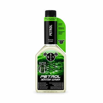 5 in 1 injectiereiniger benzine (310ml), Ophalen of Verzenden