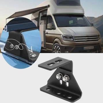 Verstelbare Dakdrager Montagebeugel voor VW T5 T6 T6.1 Campe, Verzenden, Nieuw