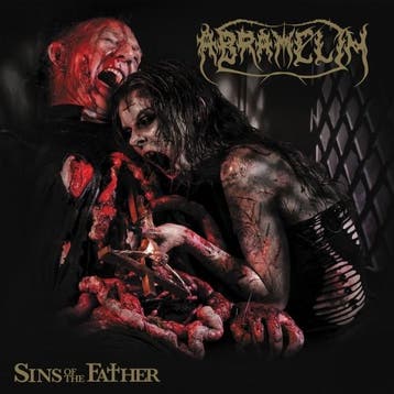 lp nieuw - abramelin - SINS OF THE FATHER (nieuw), Verzenden, Zo goed als nieuw, Overige formaten