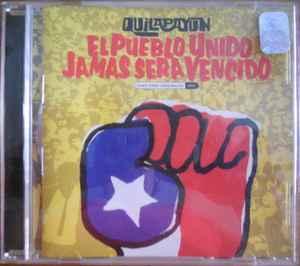 cd - QuilapayÃºn - El Pueblo Unido, JamÃ¡s Sera Vencido, Verzenden, Zo goed als nieuw