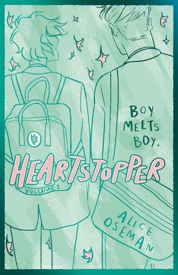 Heartstopper Volume 1 | Alice Oseman | Nieuw, Ophalen of Verzenden, Nieuw, Alice Oseman