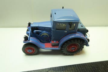 Siku 1:32 - Model landbouwmachine - Lanz Eil-Bulldog - Siku, Nieuw