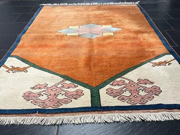 Kars Kazak - Tapijt - 190 cm - 140 cm, Nieuw