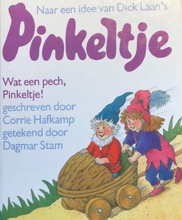 PINKELTJE WAT EEN PECH PINKELTJE - HAFKAMP 9789026902994, Verzenden, Gelezen, HAFKAMP