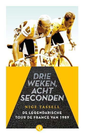 Drie weken, acht seconden - Nige Tassell 9789021418568, Verzenden, Gelezen, Nige Tassell