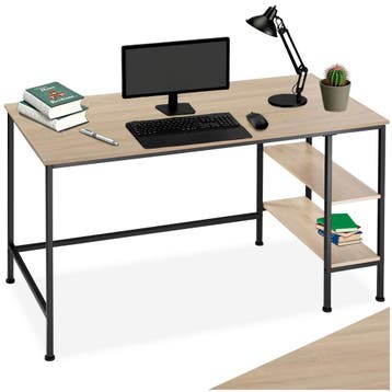 Bureau Donegal 140x60x76,5cm, Huis en Inrichting, Bureaus, Verzenden, Nieuw