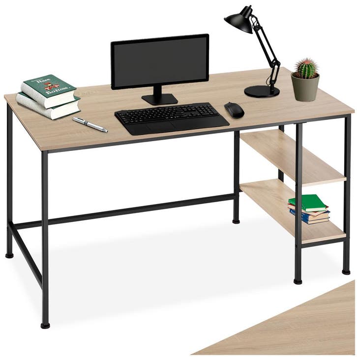 Bureau Donegal 140x60x76,5cm, Huis en Inrichting, Bureaus, Verzenden