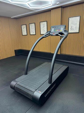 Woodway 4Front Treadmill - QuickSet LED, Sport en Fitness, Gebruikt