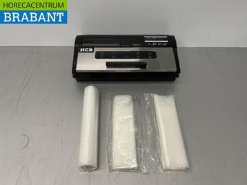 HCB Vacuumsealer Vacumeermachine 350 mm 230V Horeca, Ophalen of Verzenden, Nieuw in verpakking