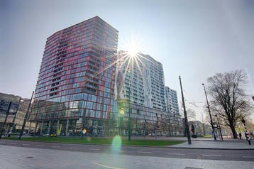 Appartement aan Kruisplein, Rotterdam, Rotterdam