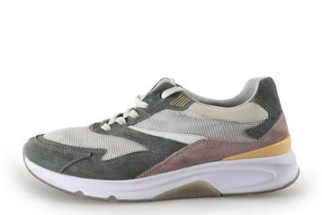 Gabor Sneakers in maat 42 Groen, Verzenden, Gabor, Groen, Sneakers of Gympen