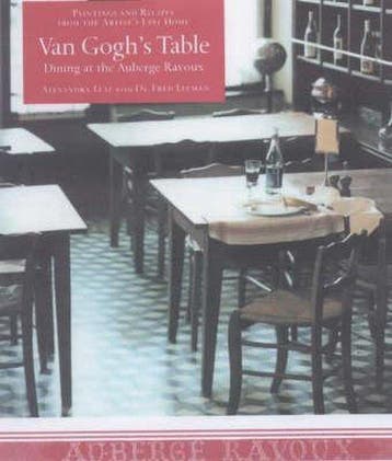 Van Goghs Table - Alexandra Leaf 9781579651824, Verzenden, Gelezen, Alexandra Leaf