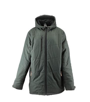 Travelin Winterjas in maat 40 Zwart, Kleding | Heren, Verzenden, Gedragen, Zwart, Travelin