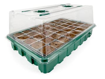 VDL propagator incl. verlichting en substraat, Ophalen of Verzenden, Nieuw