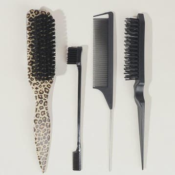Professionele Haarborstel Set: Voor Sleeke Kapsels, Glad Mak, Verzenden, Nieuw