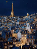 yamila - París: La Ciudad Reparada bajo el Firmamento de, Antiek en Kunst