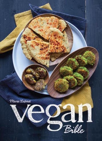 Vegan Bible - Marie Laforet 9781910690079, Verzenden, Gelezen, Marie Laforet
