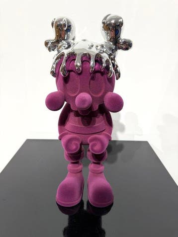 Van Apple - Crown Of Dreams - Pink