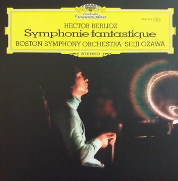 lp nieuw - Hector Berlioz - Boston Symphony Orchestra - S..., Cd's en Dvd's, Verzenden, Zo goed als nieuw, Overige formaten