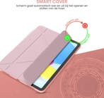 Tablet Hoes geschikt voor iPad A16 Hoes (2025) 11 inch -, Computers en Software, Apple iPads, Ophalen of Verzenden, Zo goed als nieuw