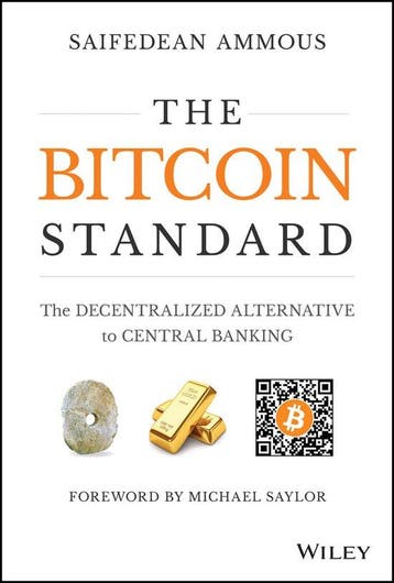 9781119473862 The Bitcoin Standard Saifedean Ammous, Verzenden, Nieuw, Saifedean Ammous