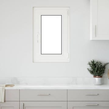 vidaXL Kantel- en draaivenster voor de kelder RISOR 50 x 75, Verzenden, Nieuw