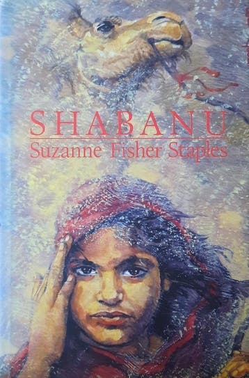 Shabanu - S.F. Staples 9789060697832, Verzenden, Gelezen, S.F. Staples
