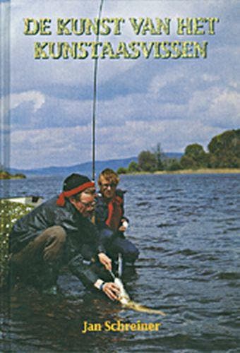 De kunst van het kunstaasvissen - J. Schreiner 9789024010226, Boeken, Verzenden, Gelezen, J. Schreiner