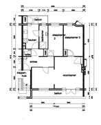 Te Huur 3 Kamer Appartement Jacob van Ruysdaelstraat In Den, Huizen en Kamers, Huizen te huur, Noord-Brabant, Direct bij eigenaar