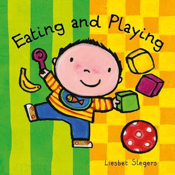 Eating and Playing (Goed), Verzenden, Gelezen, Liesbet Slegers