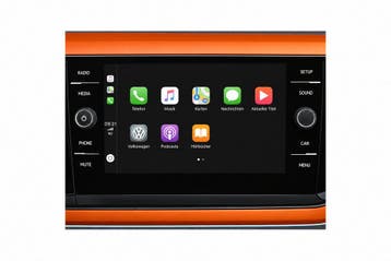 Volkswagen activeringsdocument voor App-connect, Ophalen of Verzenden, Nieuw, Volkswagen