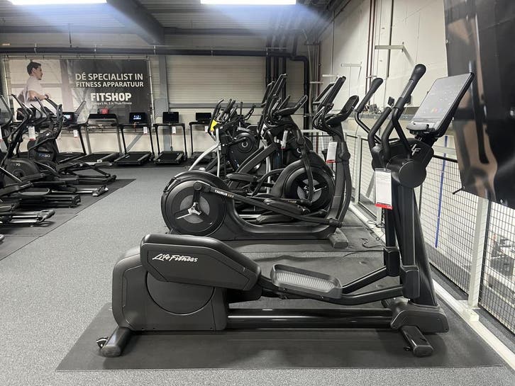Life Fitness Integrity + Elliptical Crosstrainer, Sport en Fitness, Fitnessapparatuur