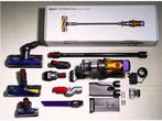 Dyson V12 Slim Absolute - Steelstofzuiger -, Witgoed en Apparatuur, Stofzuigers, Verzenden, Zo goed als nieuw