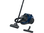 Bosch -   Serie 4 Stofzuiger Zonder Zak Blauw, Verzenden, Nieuw, Reservoir, Minder dan 1200 watt