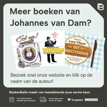 Koken op Bommelstein - Johannes van Dam 9789023458098, Boeken, Verzenden, Gelezen, Johannes van Dam