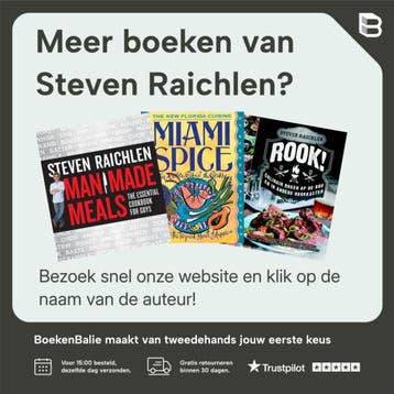 BBQ - Steven Raichlen 9789045208732, Verzenden, Zo goed als nieuw, Steven Raichlen