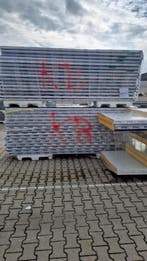 Dakplaten / wandplaten / sandwichpanelen - diverse kleuren, Verzenden, Gebruikt, Overige materialen, 20 tot 50 mm