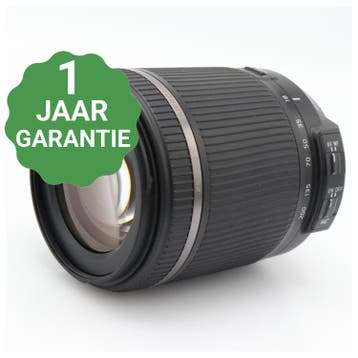 Tamron 18-200mm f/3.5-6.3 Di II VC Nikon, Audio, Tv en Foto, Fotografie | Lenzen en Objectieven, Verzenden, Gebruikt