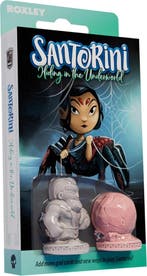 Santorini God Pack - Hiding in the Underworld | Roxley Games, Hobby en Vrije tijd, Gezelschapsspellen | Bordspellen, Verzenden