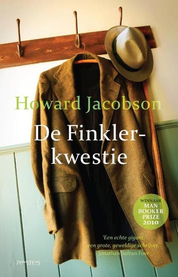 De Finklerkwestie - Howard Jacobson 9789044617689, Verzenden, Gelezen, Howard Jacobson
