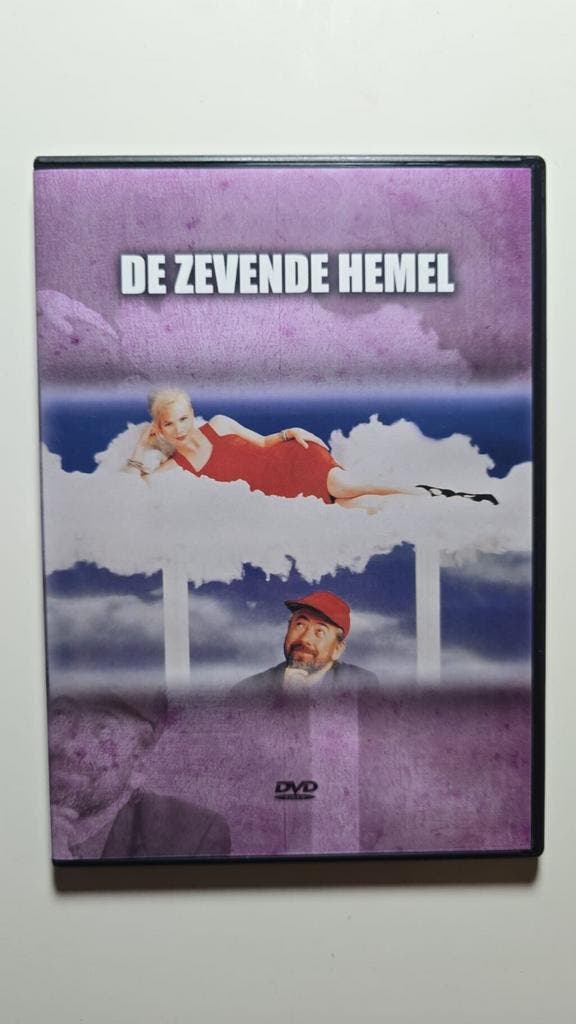 DE ZEVENDE HEMEL (DVD), Cd's en Dvd's, Dvd's | Overige Dvd's, Gebruikt, Verzenden