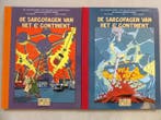Blake en Mortimer - De sarcofagen van het 6e continent 1+2 -, Nieuw